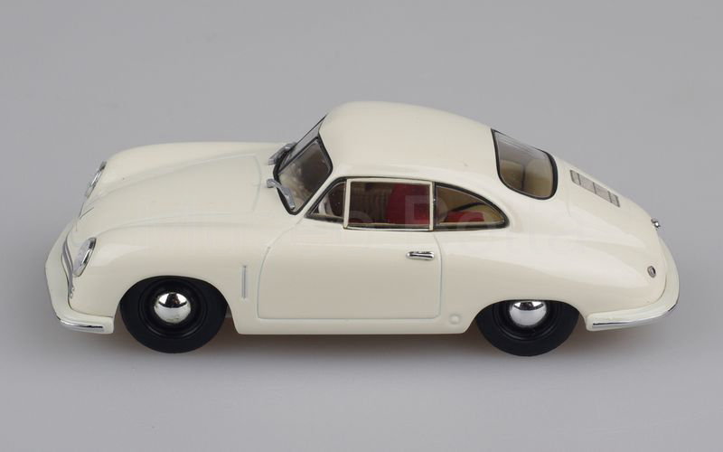 MINICHAMPS (WAP 020 ST110) Porsche 356/2 "Gmünd" coupé 1948 panna