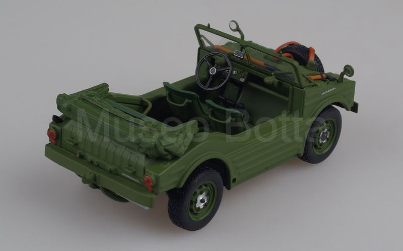 MINICHAMPS (400 065300) Porsche 597 “Jagdwagen” 1955 verde opaco