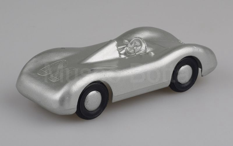 MÖBIUS - Porsche 550 RS spyder 1956 argento