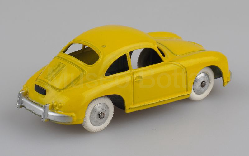 QUIRALU Porsche 356 A (T1) coupé 1956-1959 monocolore giallo oro