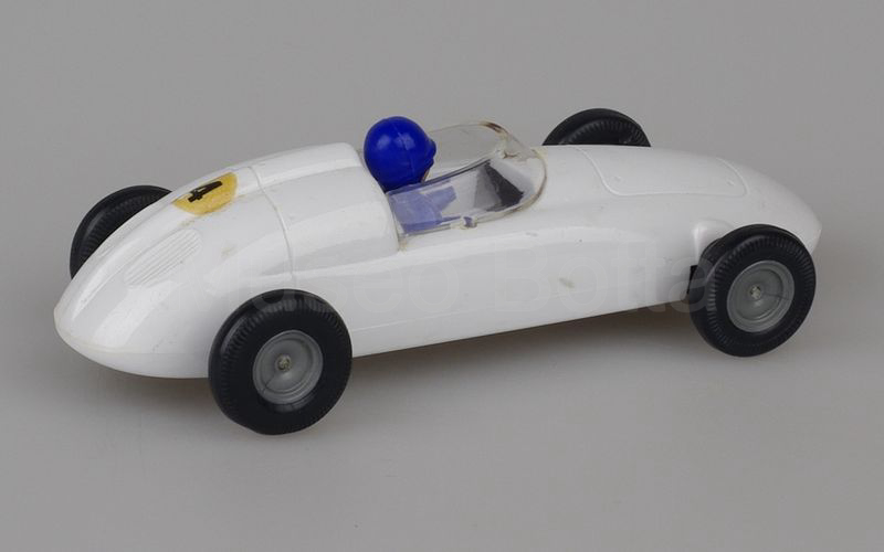 INGAP (76-3) Porsche Formula 2 1960 promozionale per CHLORODONT bianco