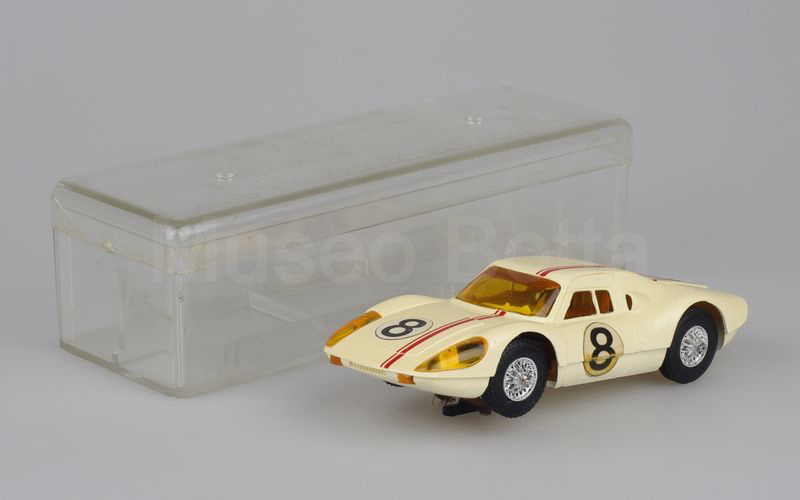 JOUEF (3640) Porsche 904 Carrera GTS 1964 bianco