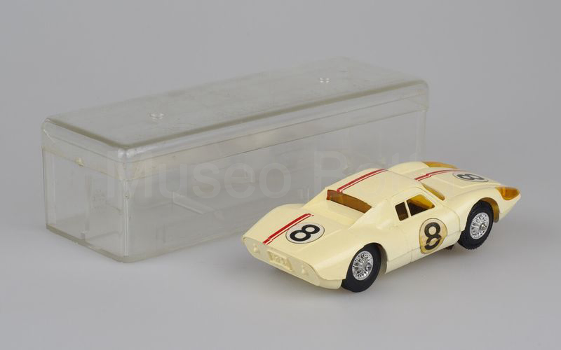 JOUEF (3640) Porsche 904 Carrera GTS 1964 bianco