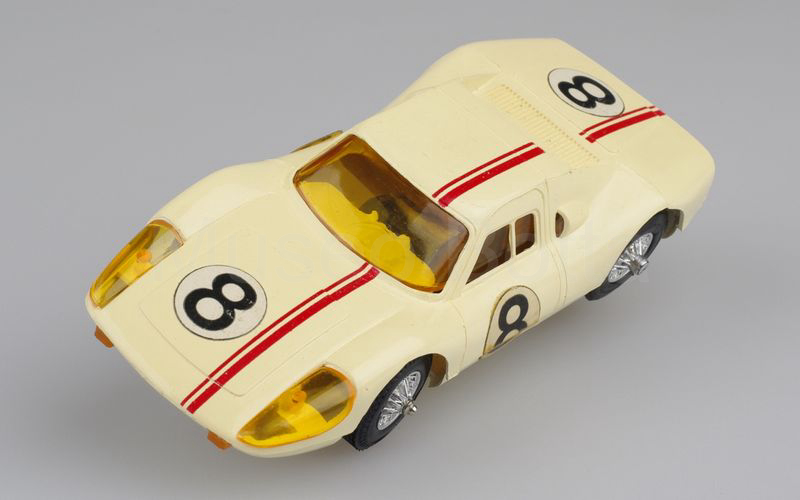 JOUEF (3640) Porsche 904 Carrera GTS 1964 bianco