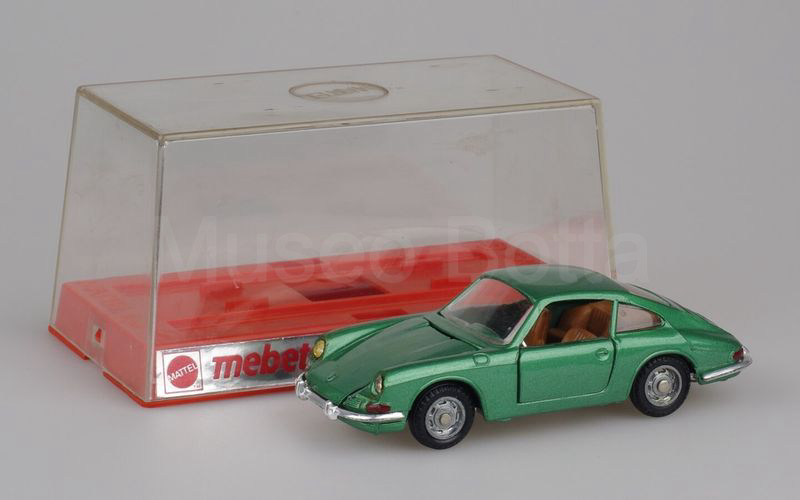 MEBETOYS (A12) Porsche 912 coupé 1965 verde metallizzato