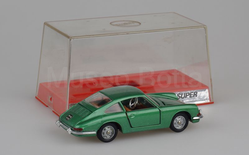 MEBETOYS (A12) Porsche 912 coupé 1965 verde metallizzato