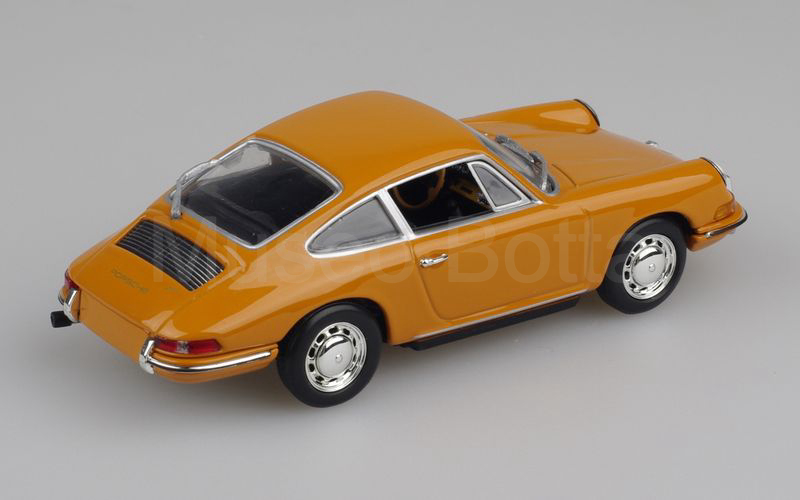 MINICHAMPS (430 067132) Porsche 911 2.0 coupé 1964 arancio