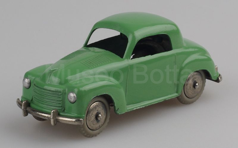 MERCURY (10) Fiat 500 C 2° tipo verde