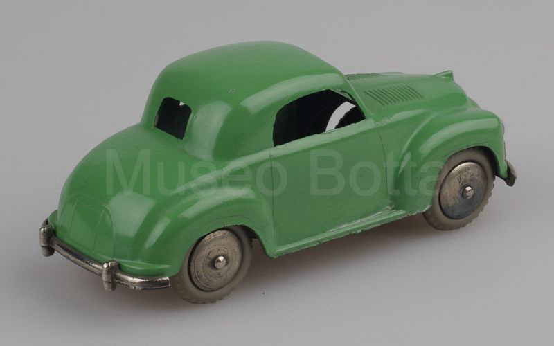 MERCURY (10) Fiat 500 C 2° tipo verde