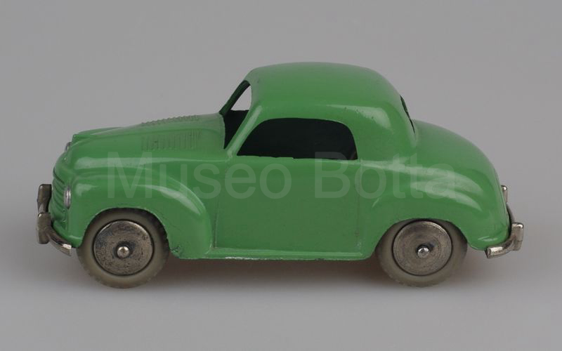 MERCURY (10) Fiat 500 C 2° tipo verde