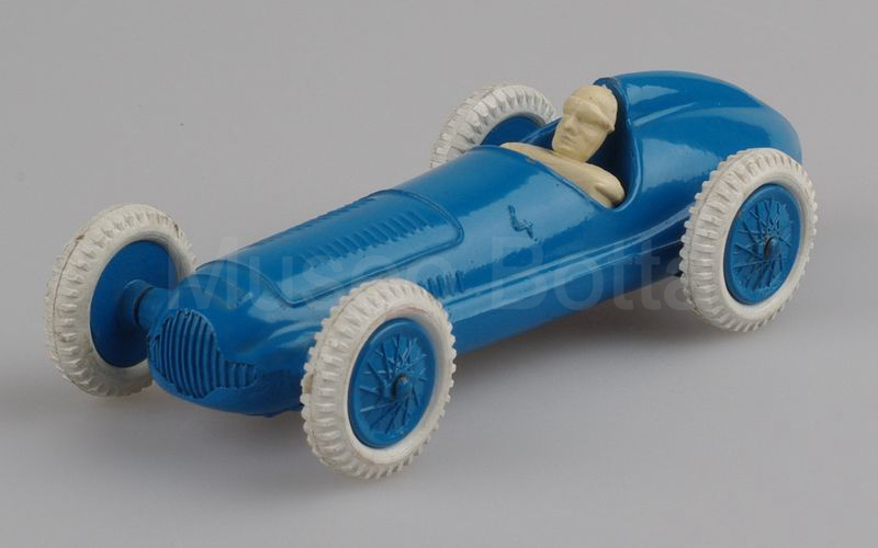 MERCURY (33) Mercedes Benz W154 GP 1938 3° tipo azzurro