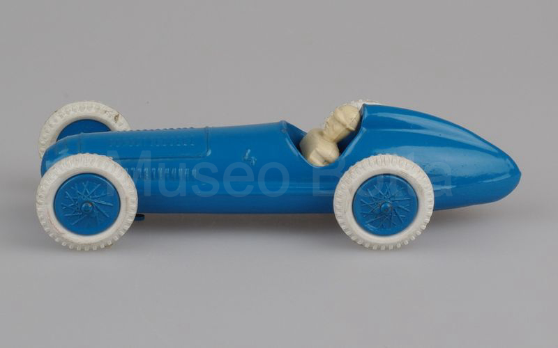 MERCURY (33) Mercedes Benz W154 GP 1938 3° tipo azzurro