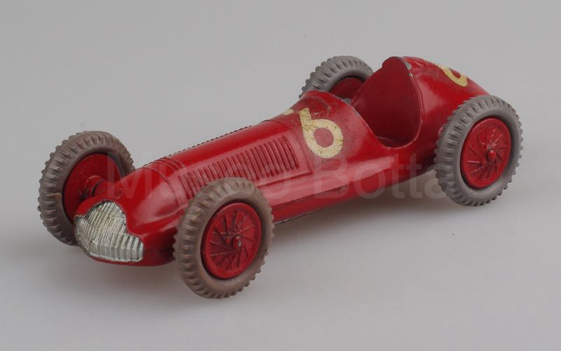 MERCURY (35) Alfa Romeo Alfetta 158 GP 1938 rosso