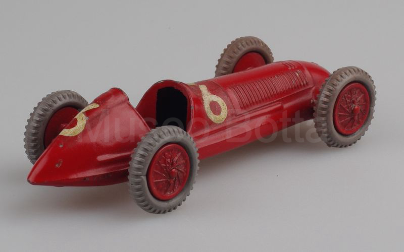 MERCURY (35) Alfa Romeo Alfetta 158 GP 1938 rosso