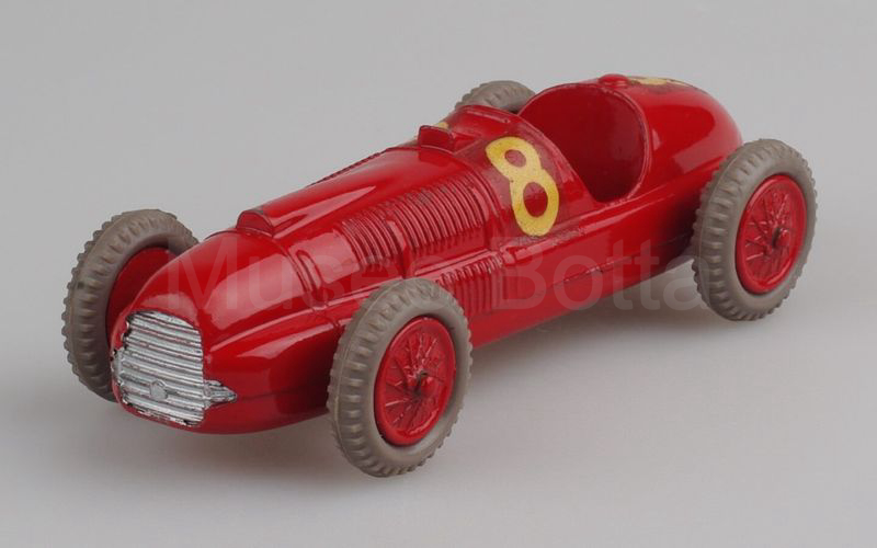 MERCURY (36) Ferrari 1500 125 GP 1948 rosso