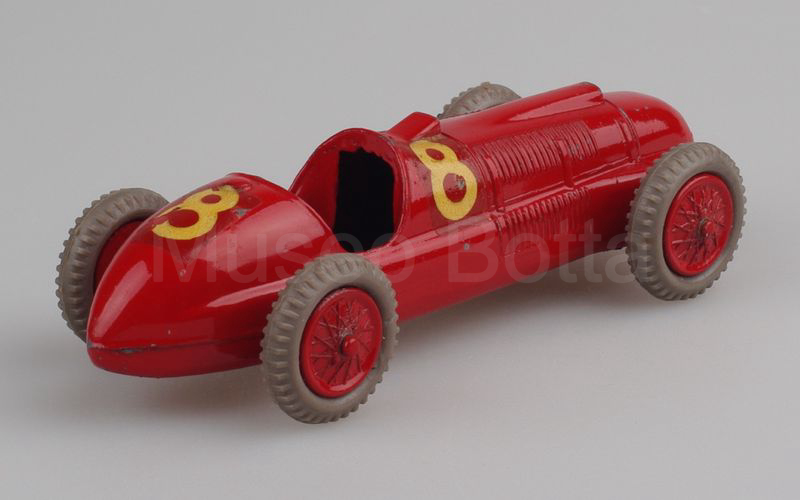 MERCURY (36) Ferrari 1500 125 GP 1948 rosso