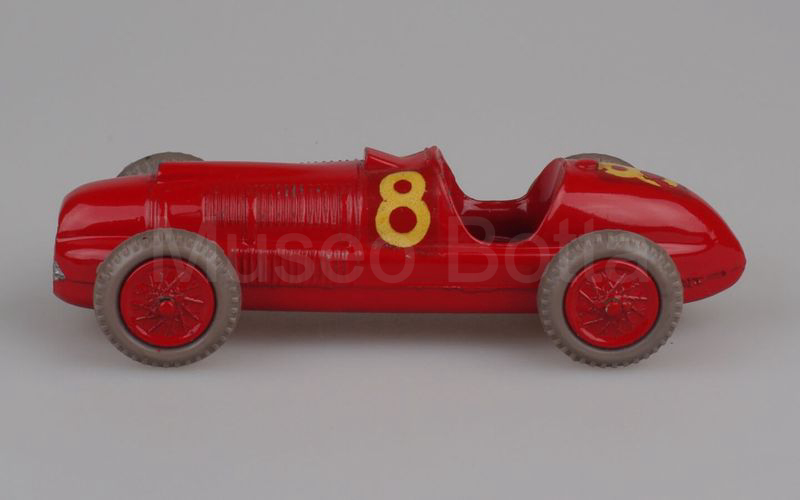 MERCURY (36) Ferrari 1500 125 GP 1948 rosso