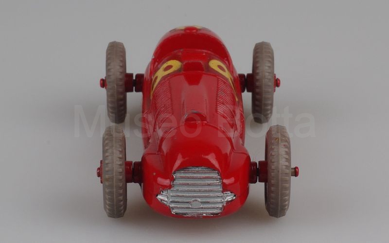 MERCURY (36) Ferrari 1500 125 GP 1948 rosso