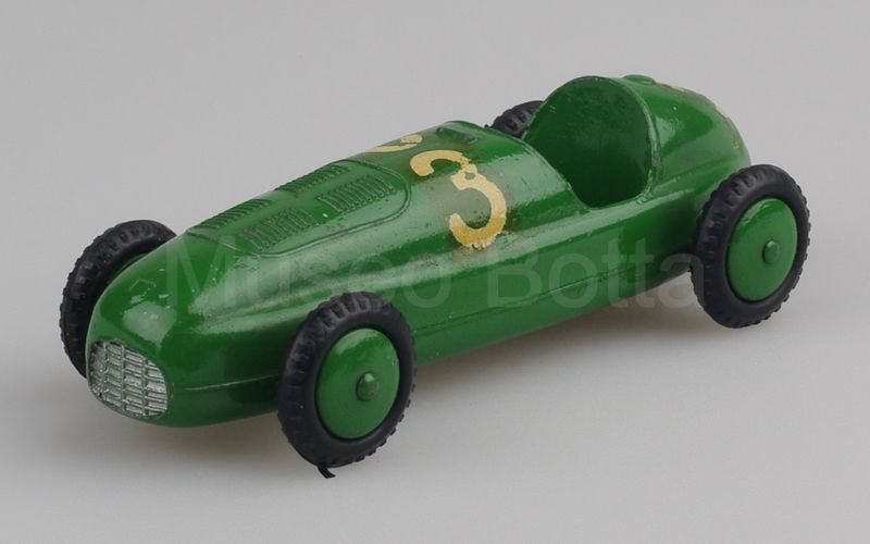 MERCURY (39) SVA monoposto G.P. 1950 1° tipo verde inglese