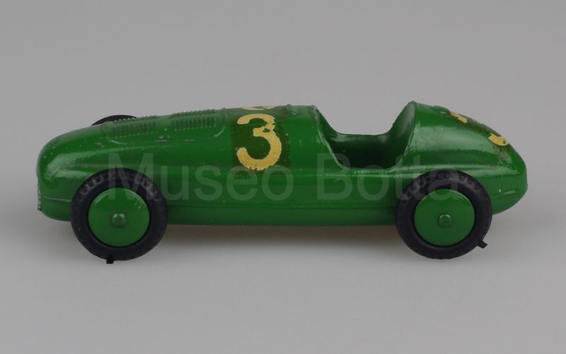 MERCURY (39) SVA monoposto G.P. 1950 1° tipo verde inglese