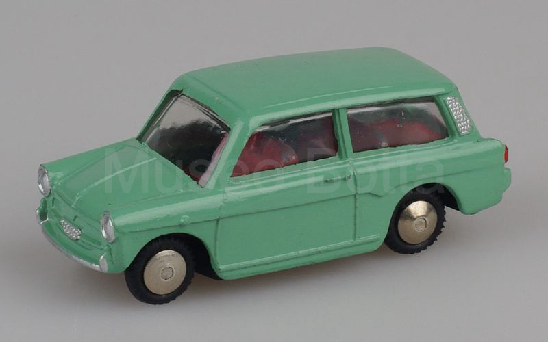 MERCURY 1:48 (11) Autobianchi Bianchina Panoramica 1960/1969 verde medio