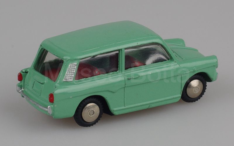 MERCURY 1:48 (11) Autobianchi Bianchina Panoramica 1960/1969 verde medio