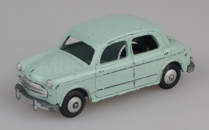 MERCURY 1:48 (13) Fiat 1100-103 berlina 1953-1956 1° tipo verde chiarissimo