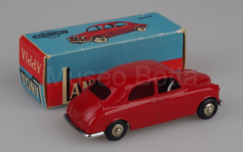 MERCURY 1:48 (14) Lancia Appia 1ª serie 1953-1956 2° tipo rosso