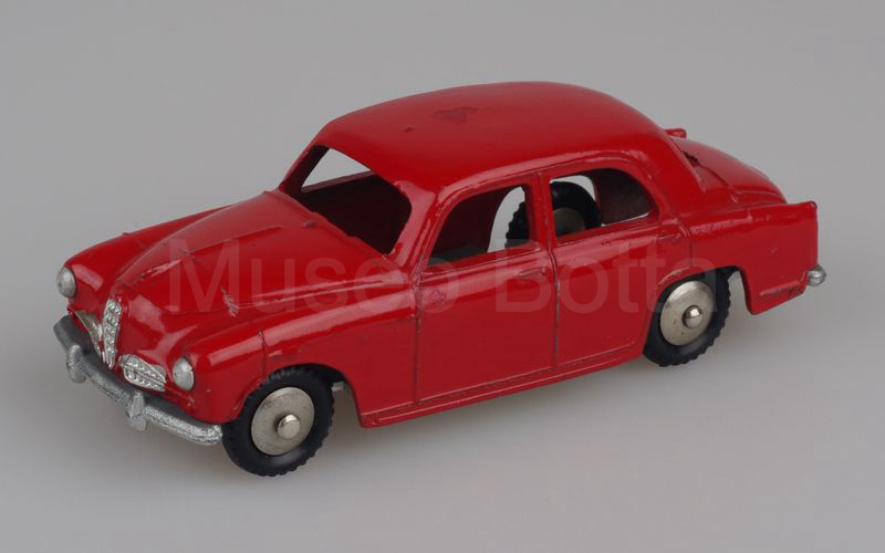MERCURY 1:48 (16) Alfa Romeo 1900 Super berlina 1954-1958 1° tipo rosso