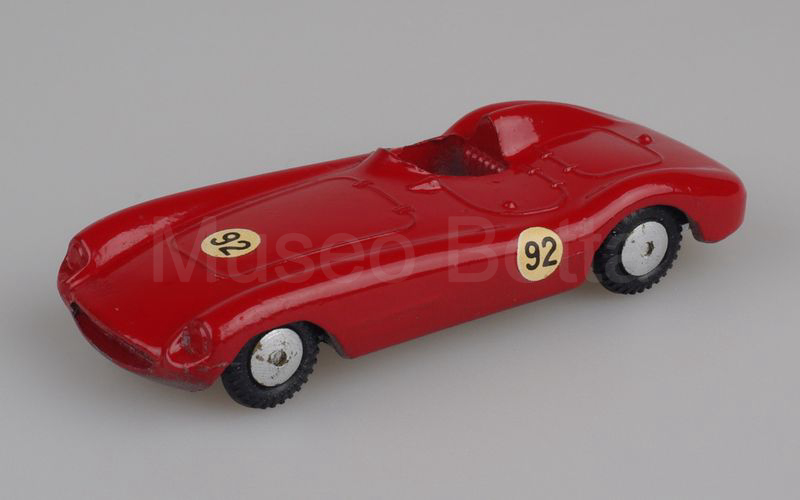 MERCURY 1:55 (21) Ferrari 750 Monza 1954-1955 rosso