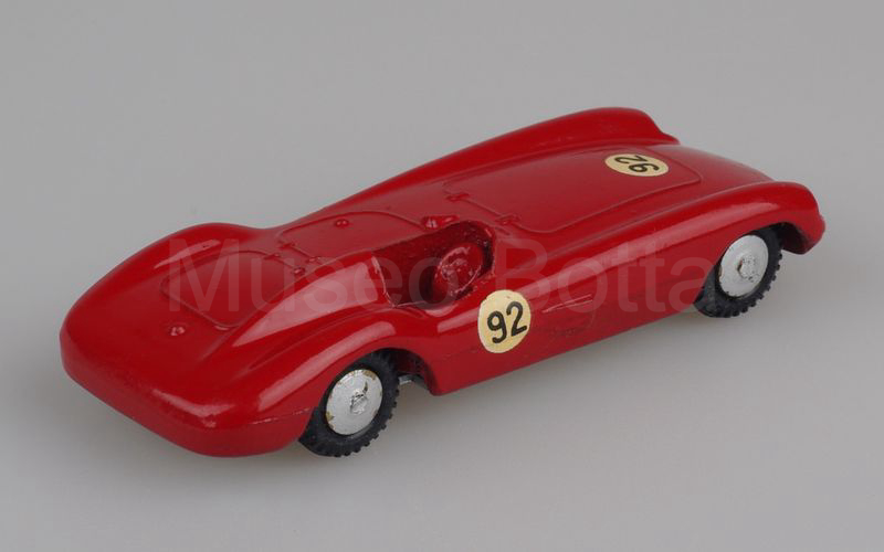 MERCURY 1:55 (21) Ferrari 750 Monza 1954-1955 rosso