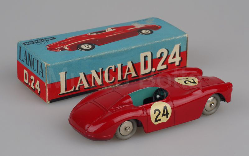 MERCURY 1:43 (26) Lancia D24 Sport 1953-1954 2° tipo rosso