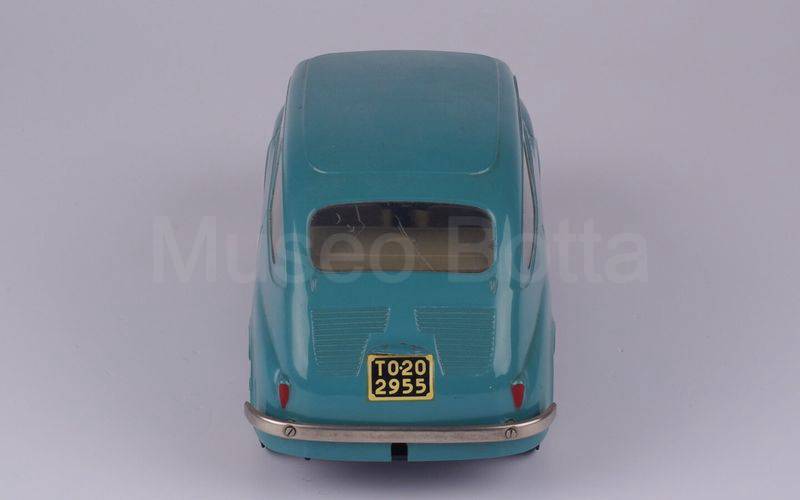 RIVAROSSI 1:13 Fiat 600 berlina 1955 - 1960 azzurro