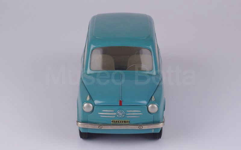 RIVAROSSI 1:13 Fiat 600 berlina 1955 - 1960 azzurro