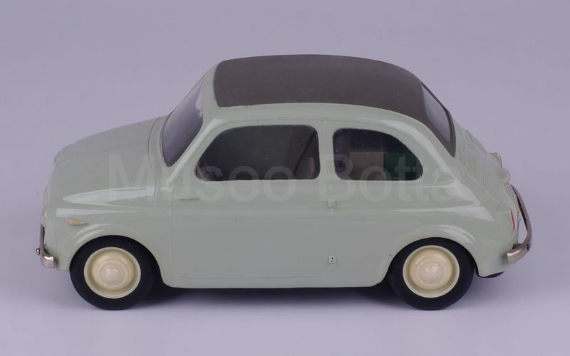 RIVAROSSI 1:13 Fiat Nuova 500 1957 - 1960 verde chiaro