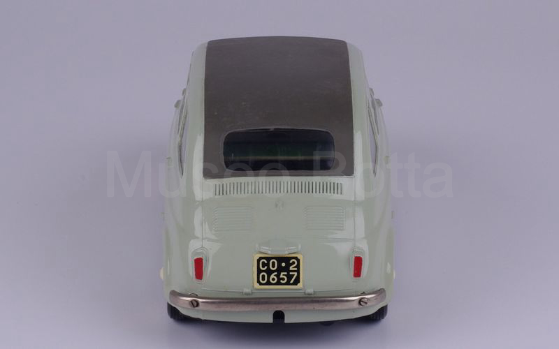 RIVAROSSI 1:13 Fiat Nuova 500 1957 - 1960 verde chiaro