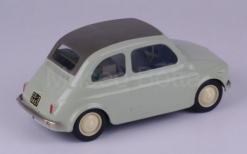 RIVAROSSI 1:13 Fiat Nuova 500 1957 - 1960 verde chiaro