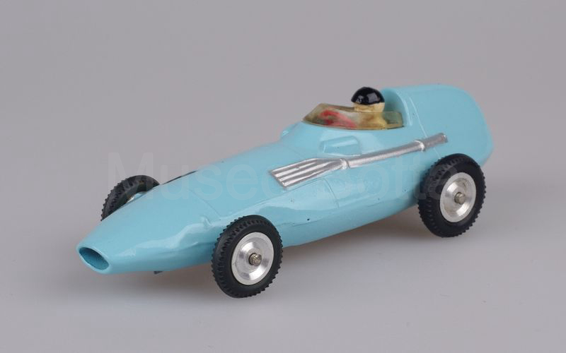 DALIA-SOLIDO (3) Vanwall F. 1 1956 azzurro