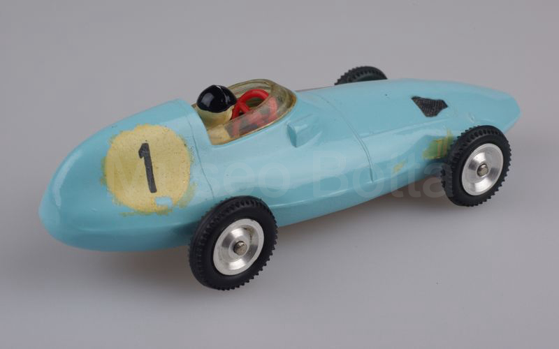 DALIA-SOLIDO (3) Vanwall F. 1 1956 azzurro