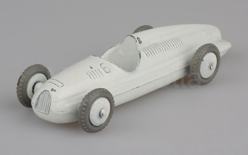 MERCURY (32) Auto Union D GP 1938 bianco ghiaccio