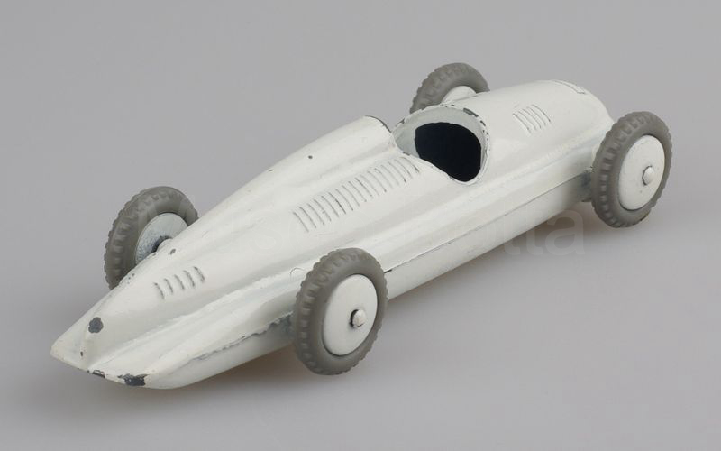 MERCURY (32) Auto Union D GP 1938 bianco ghiaccio