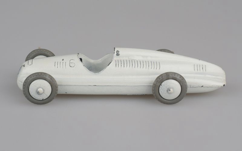 MERCURY (32) Auto Union D GP 1938 bianco ghiaccio