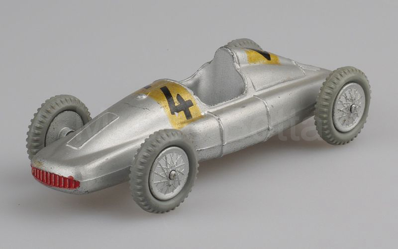 MERCURY (38) Cisitalia 360 1500 GP 1948 argento