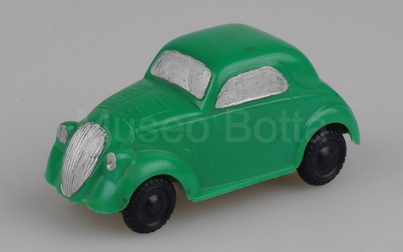 RIVAROSSI 1:45 Fiat 500B "Topolino" 1948 - 1949 verde