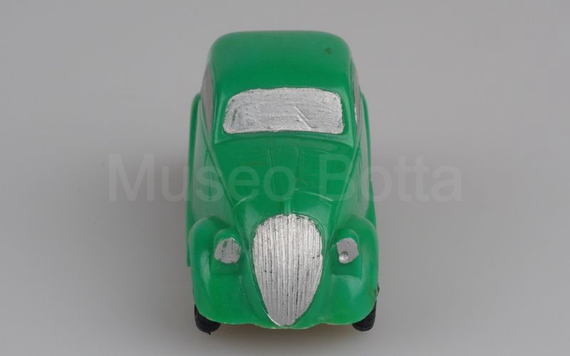 RIVAROSSI 1:45 Fiat 500B "Topolino" 1948 - 1949 verde