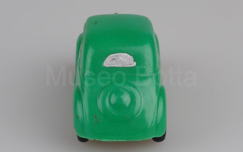 RIVAROSSI 1:45 Fiat 500B "Topolino" 1948 - 1949 verde