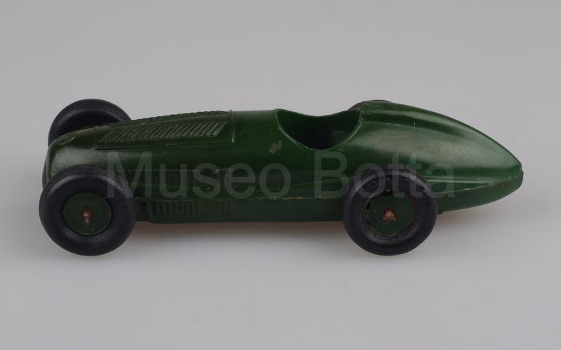 RIVAROSSI 1:45 Mercedes Benz W154 Grand Prix 1938 - 1939 senza numero di gara verde scuro