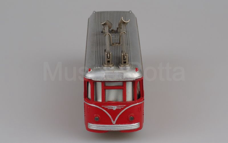 RIVAROSSI 1:60 (540) Alfa Romeo 110 AF filobus rosso