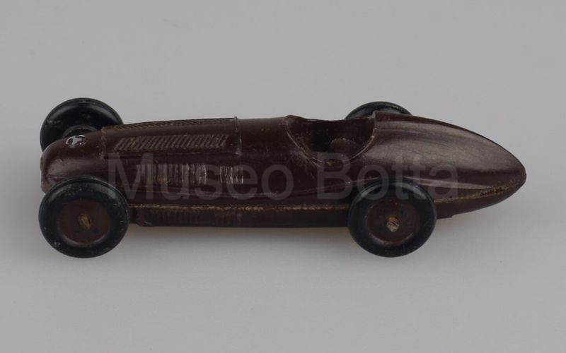 RIVAROSSI 1:76 Mercedes Benz W154 Grand Prix 1938-1939 marrone