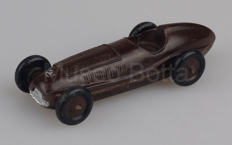 RIVAROSSI 1:76 Mercedes Benz W154 Grand Prix 1938-1939 marrone